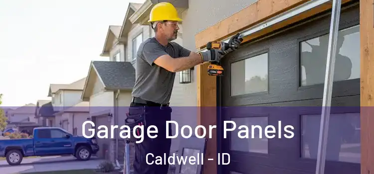  Garage Door Panels Caldwell - ID
