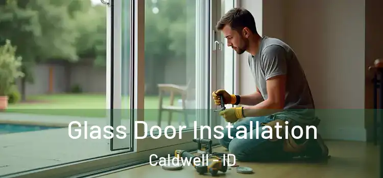  Glass Door Installation Caldwell - ID