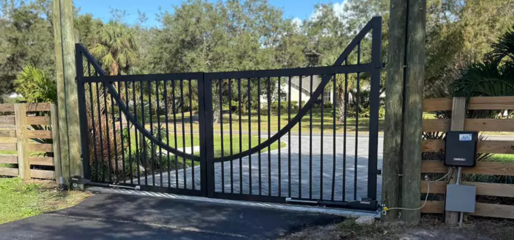 Gate Motor Repair Caldwell