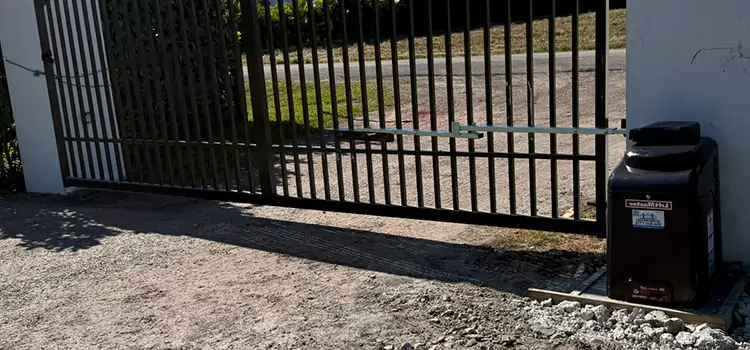 Solar Swing Gate Opener Caldwell