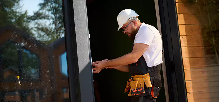 Replace Balcony Door Caldwell
