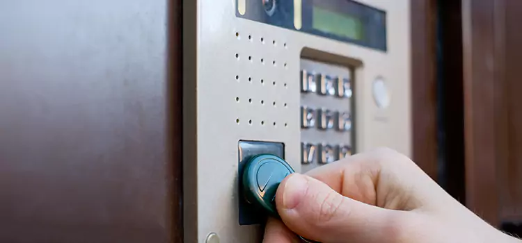 Enhanced Security Features Caldwell