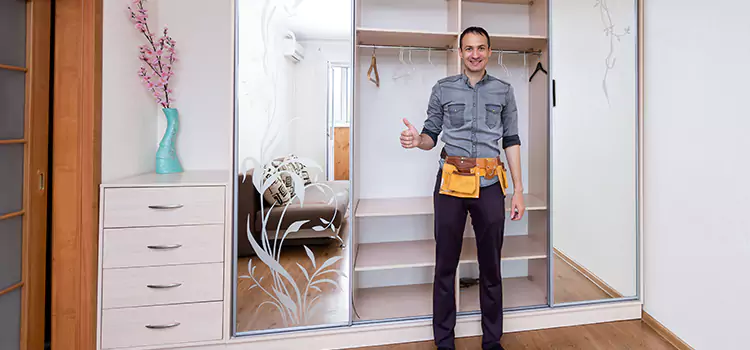 Sliding Closet Door Replacement Caldwell