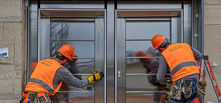 Commercial Door Repair Near Me in Caldwell, ID