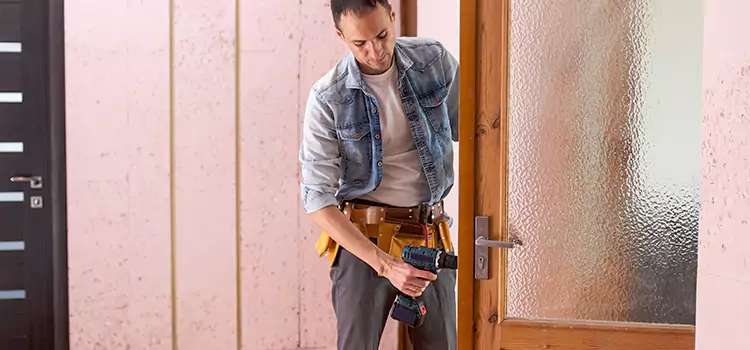 Exterior Door Frame Installation Caldwell
