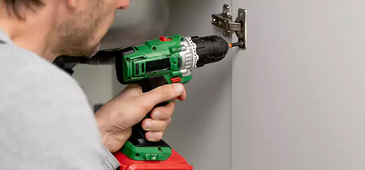 Commercial Door Hinge Repair Caldwell