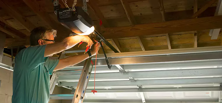 Garage Door Opener Sales and Installation Caldwell