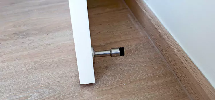 Magnetic Door Stop Integration Caldwell