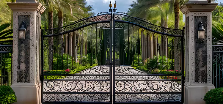 Sliding Driveway Gate Cost Caldwell