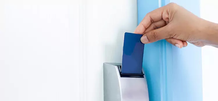 Access Control System Integration Caldwell
