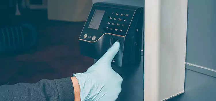 Residential Fingerprint Locks Caldwell