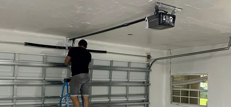 Garage Door Opener Repair Near Me in Caldwell, ID