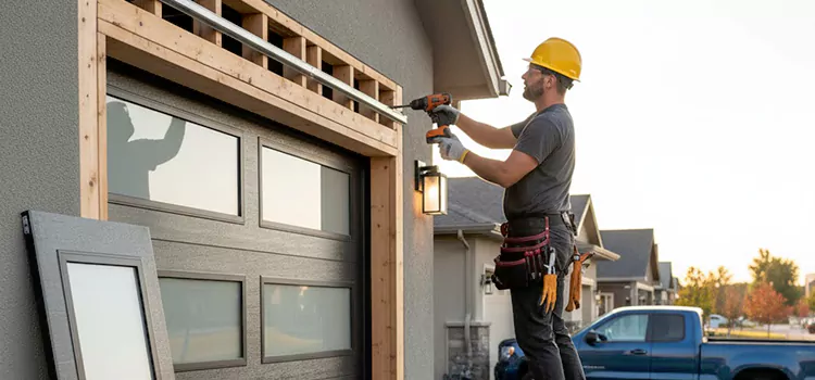 Your Trusted Garage Door Specialists in Caldwell