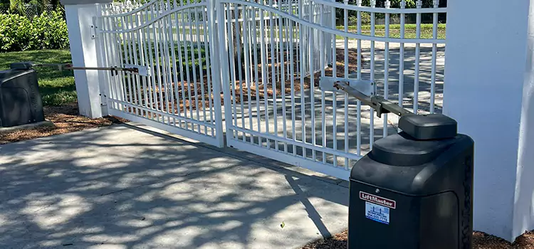 Automatic Gate Opener Repair Caldwell