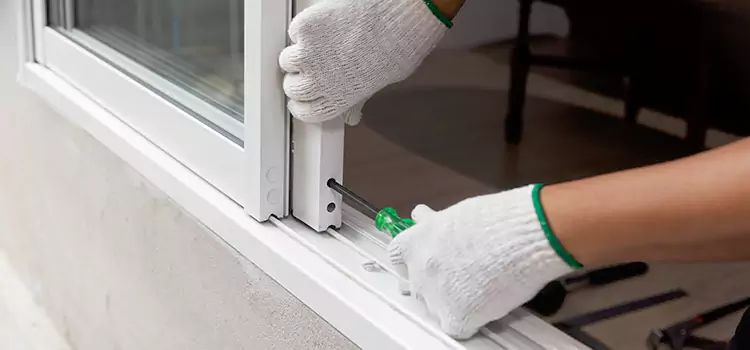 Sliding Glass Door Lock Repair Caldwell