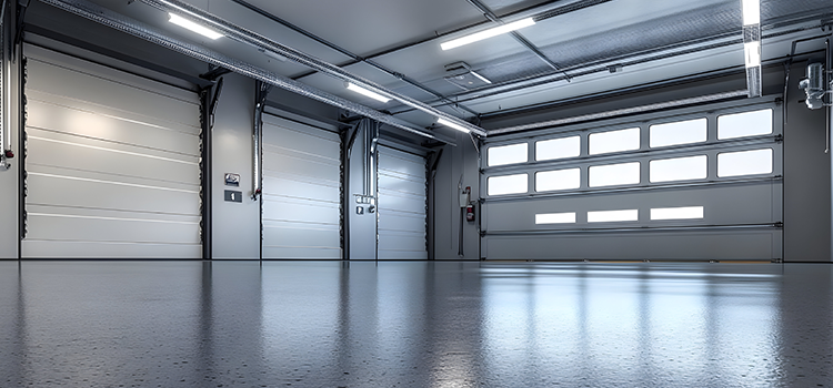 Sectional Industrial Doors Caldwell