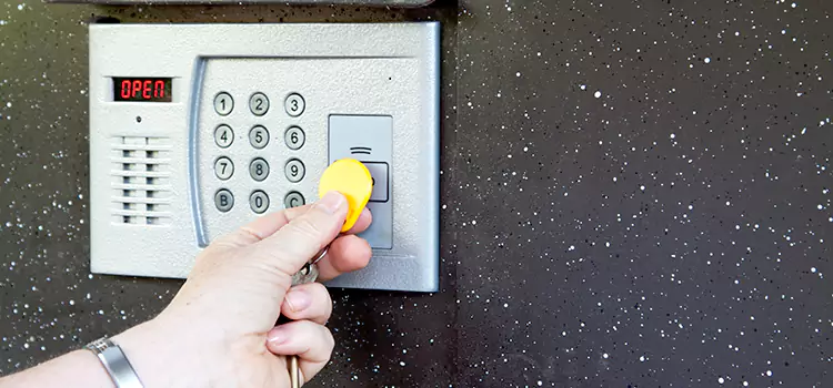 Electronic Door Lock Installation Caldwell