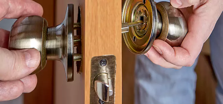 Sliding Door Lock Repair Caldwell