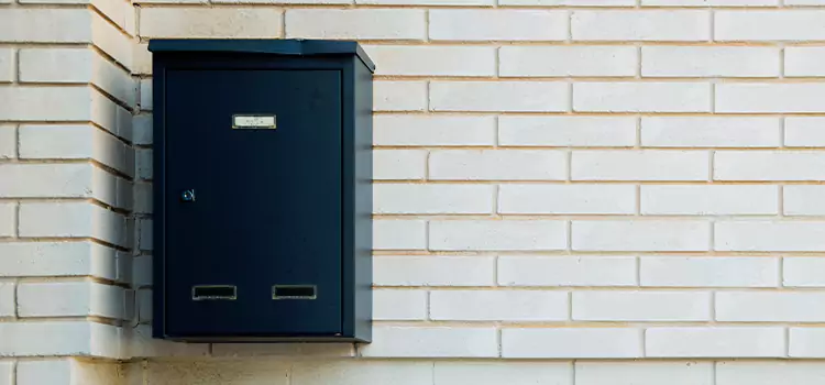 Mailbox Lock Repair Caldwell