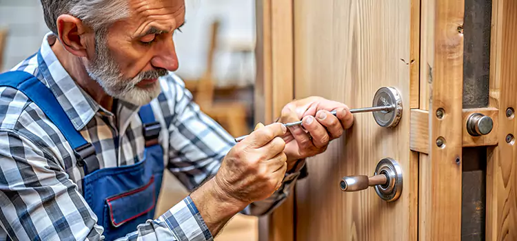 Mortise Replacement Lock Caldwell