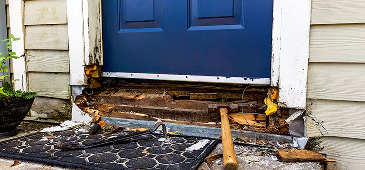 New Exterior Door Installation Caldwell