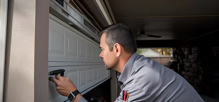 Garage Door Cable Replacement Caldwell