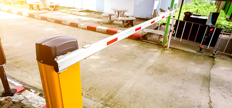 Automatic Parking Gate Installation Caldwell