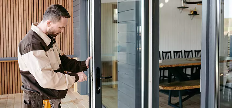 New Sliding Glass Door Installation Caldwell