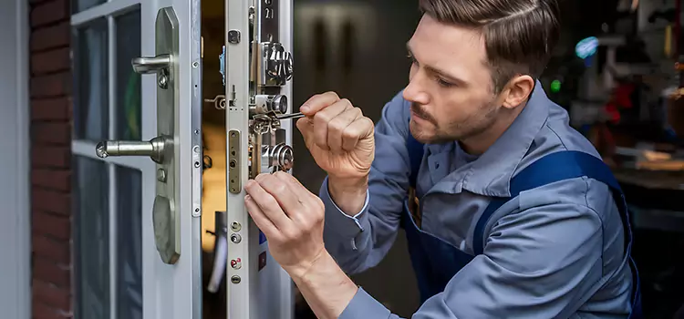 Residential Lock Installation Caldwell