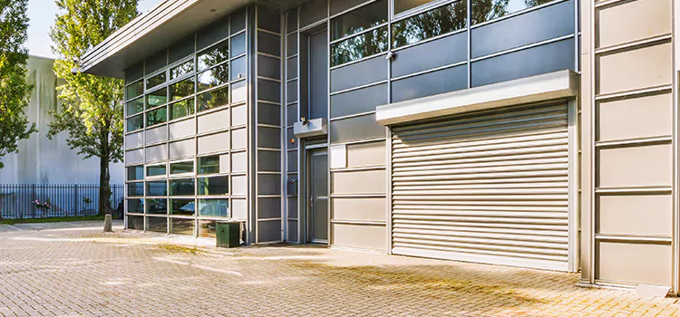 Electric Roller Garage Doors Caldwell