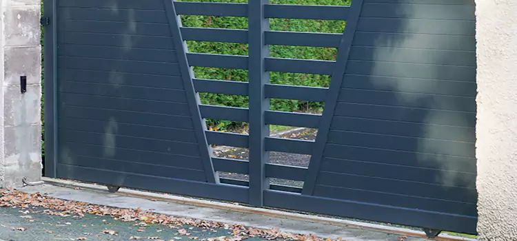 Automated Gate Company Near Me Caldwell
