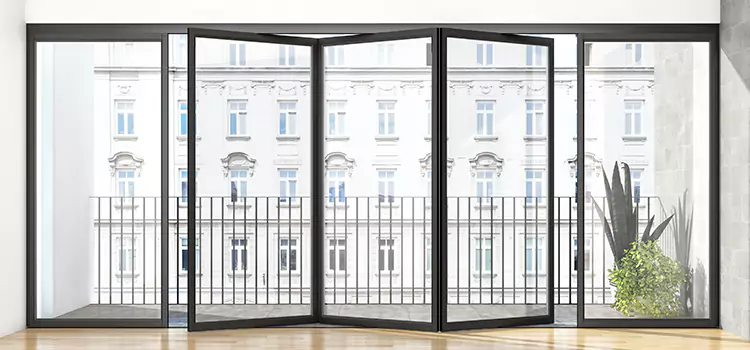 Premium Material Balcony Doors Caldwell