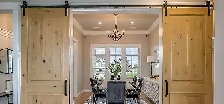 Barn Door Assembly Caldwell