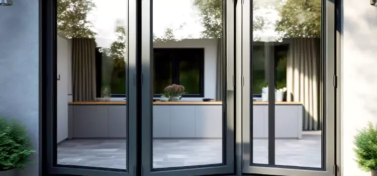 Bifold Door Track Repair Caldwell
