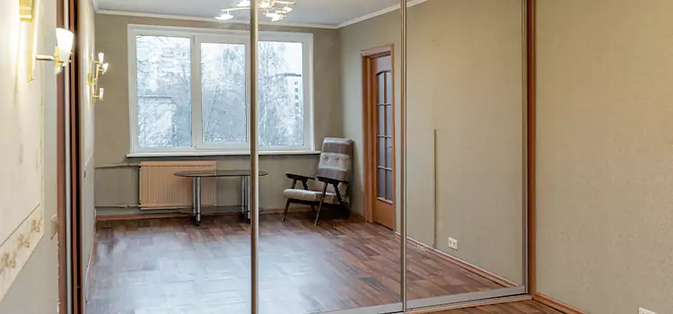 Mirror Closet Door Roller Replacement Caldwell
