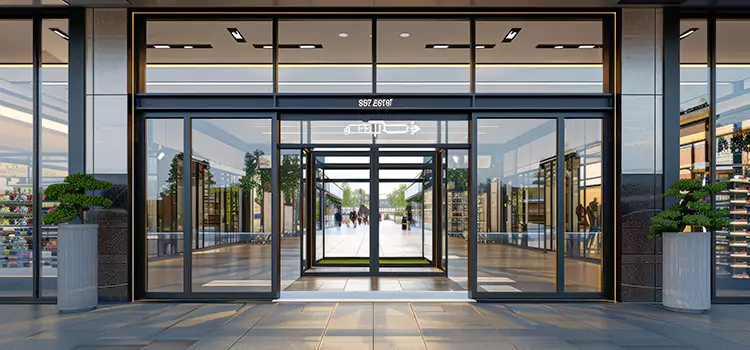 Commercial Door Service in Caldwell, ID