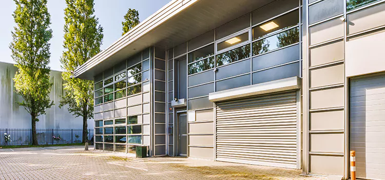 Commercial Garage Door Installation Caldwell
