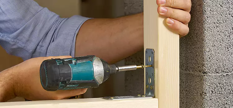 Jimmy Proof Deadbolt Repair Caldwell