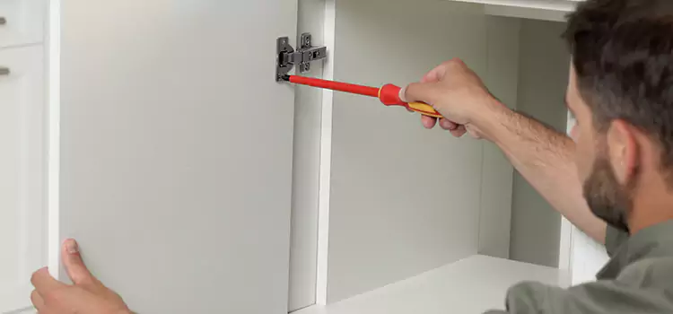 Screen Door Hinge Repair Caldwell