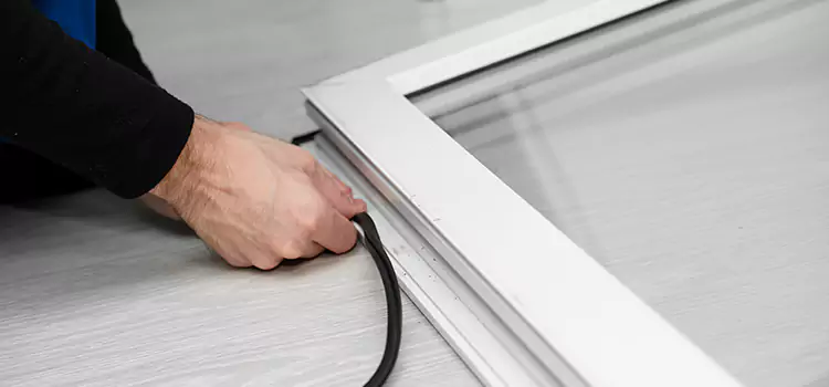 Commercial Door Weather Stripping Caldwell