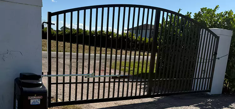 Driveway Fence Repair Caldwell