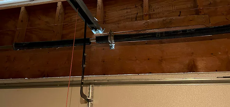 Broken Garage Door Cable Repair in Caldwell, ID