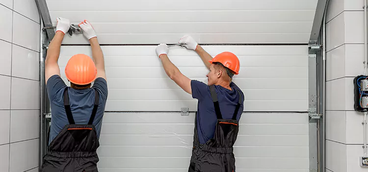 16x7 Garage Door Replacement Panels Caldwell