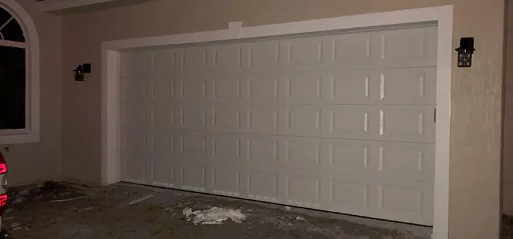 Garage Door Coil Replacement Caldwell