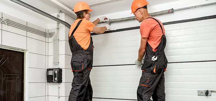 Garage Door Spring Repair Cost Caldwell