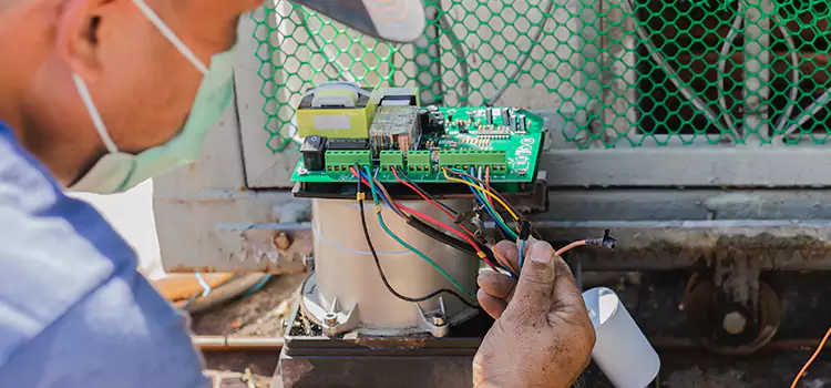 Electric Gate Motor Replacement in Caldwell, ID