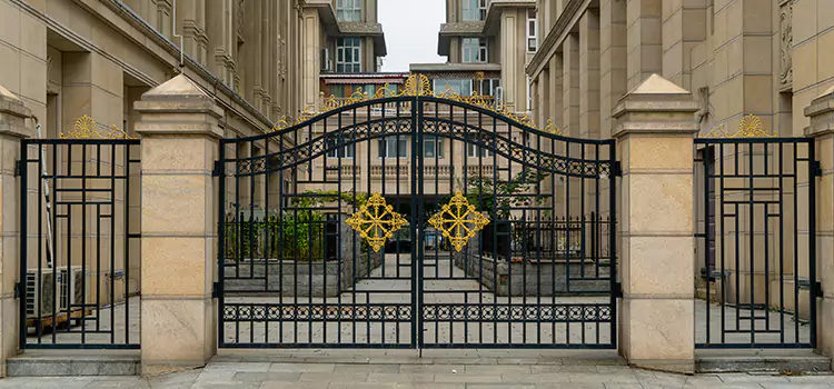 Nuvo Iron Gate Installation Caldwell