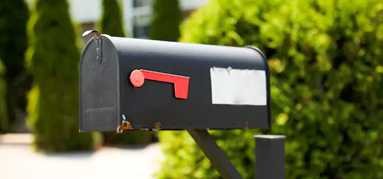 Secure Mailboxes for Packages Caldwell