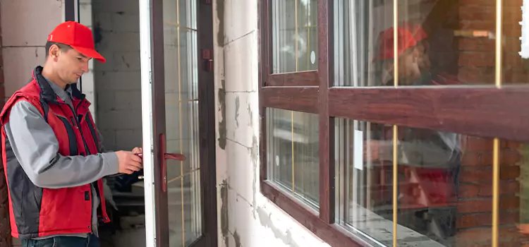 Sliding Door Lock Repair Caldwell