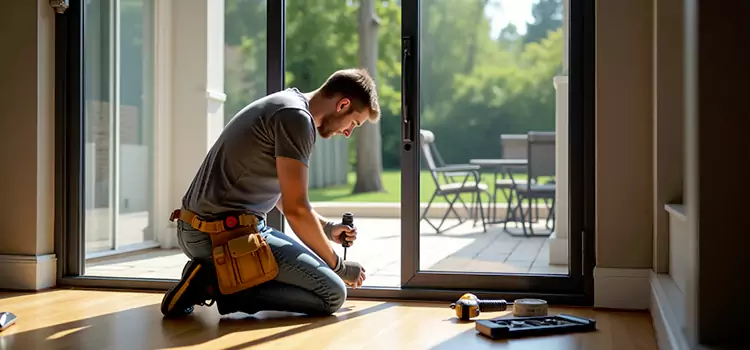 Patio Door Installation Experts in Caldwell, ID